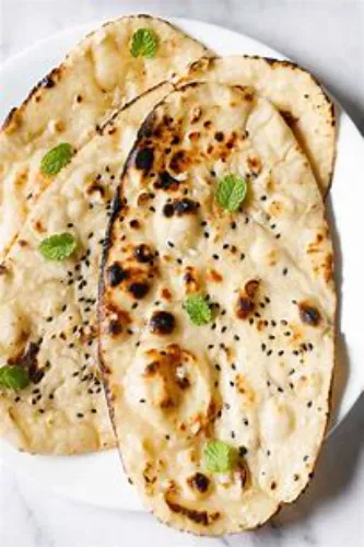 Naan (Garlic)